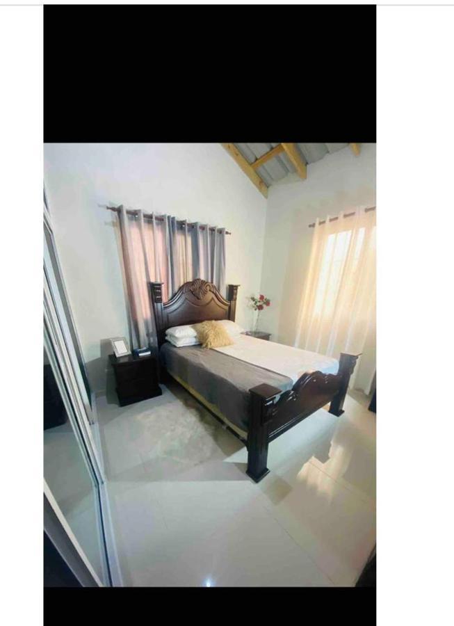 Oasis De Paz 2.1 Apartment Jarabacoa Exterior photo