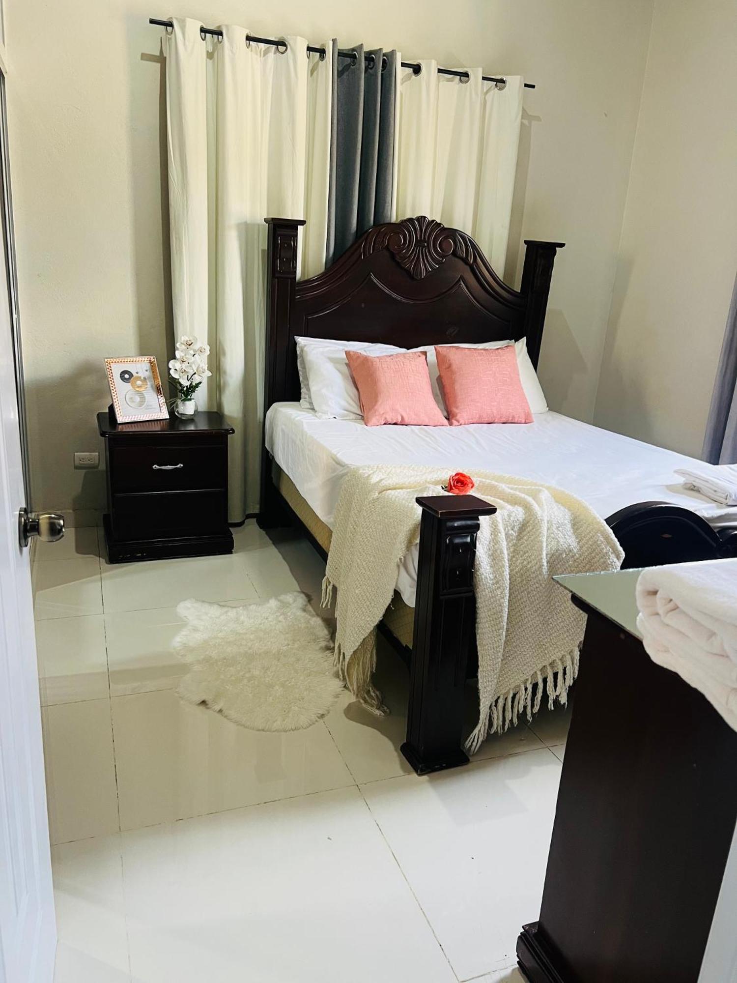 Oasis De Paz 2.1 Apartment Jarabacoa Exterior photo